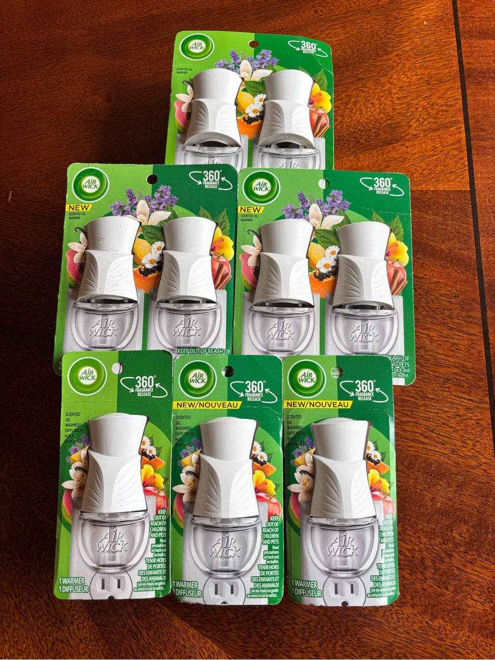 Airwick Scented Plug-In Warmer White